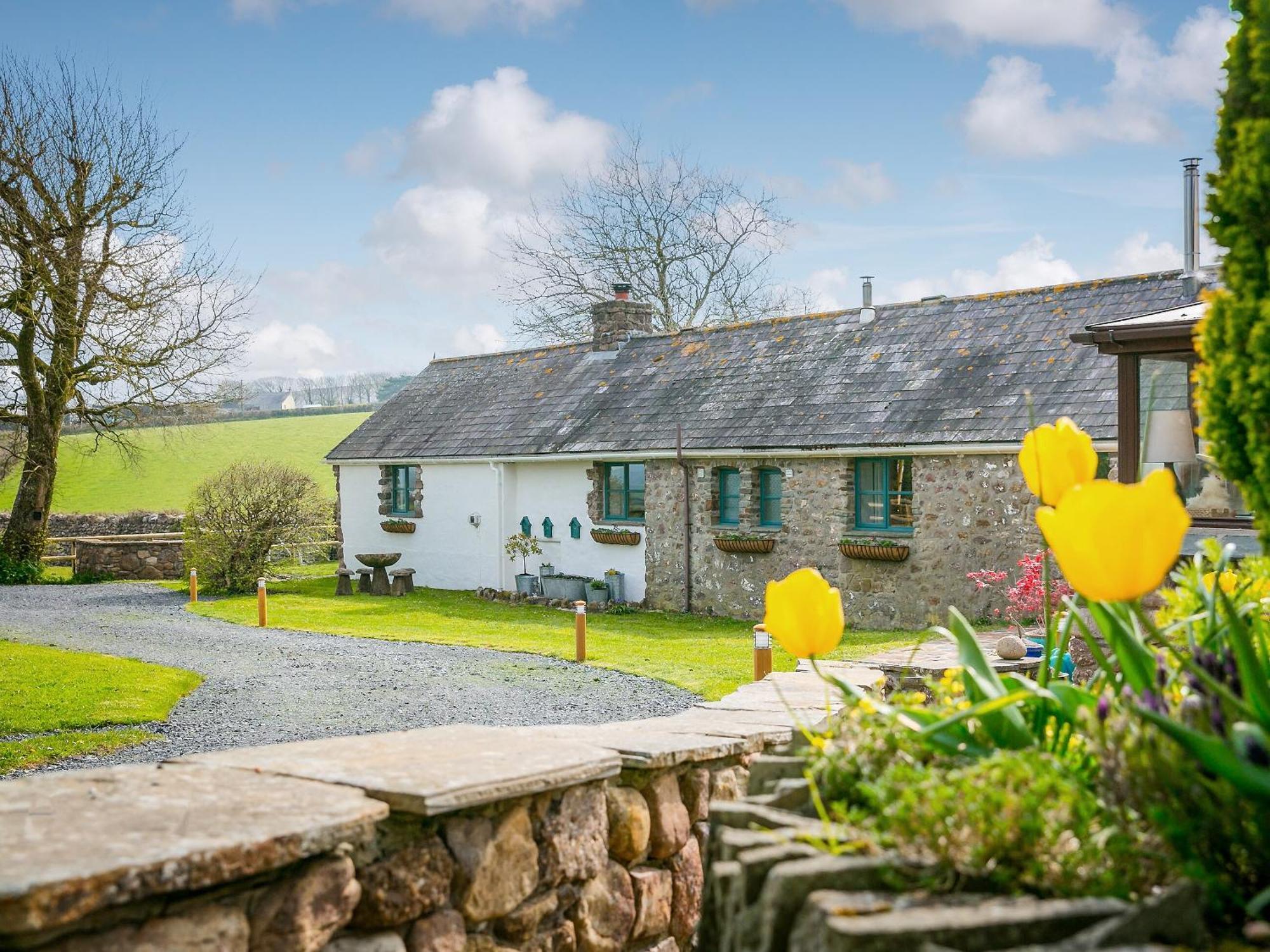 Teal Villa Llangennith Buitenkant foto
