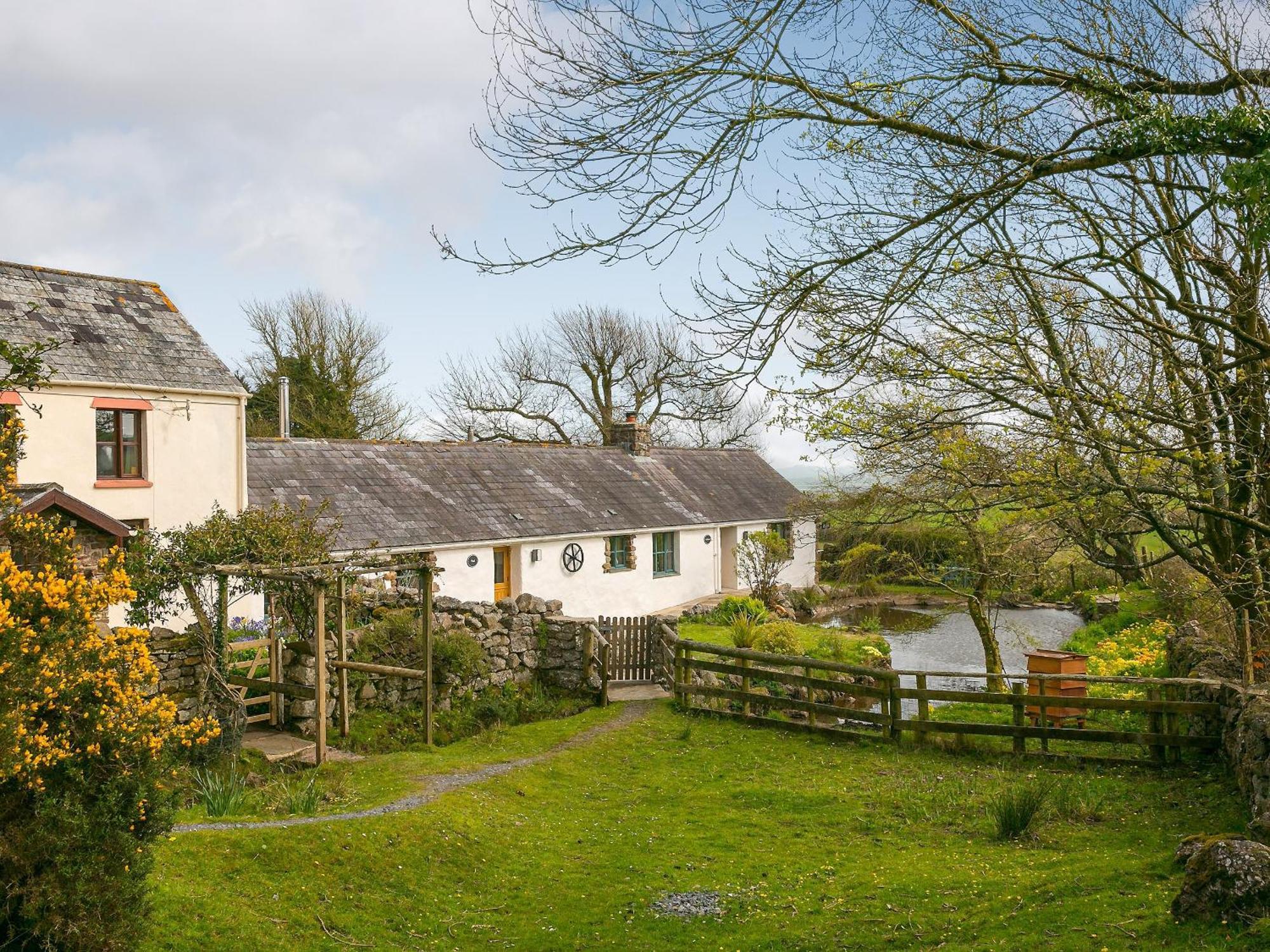 Teal Villa Llangennith Buitenkant foto
